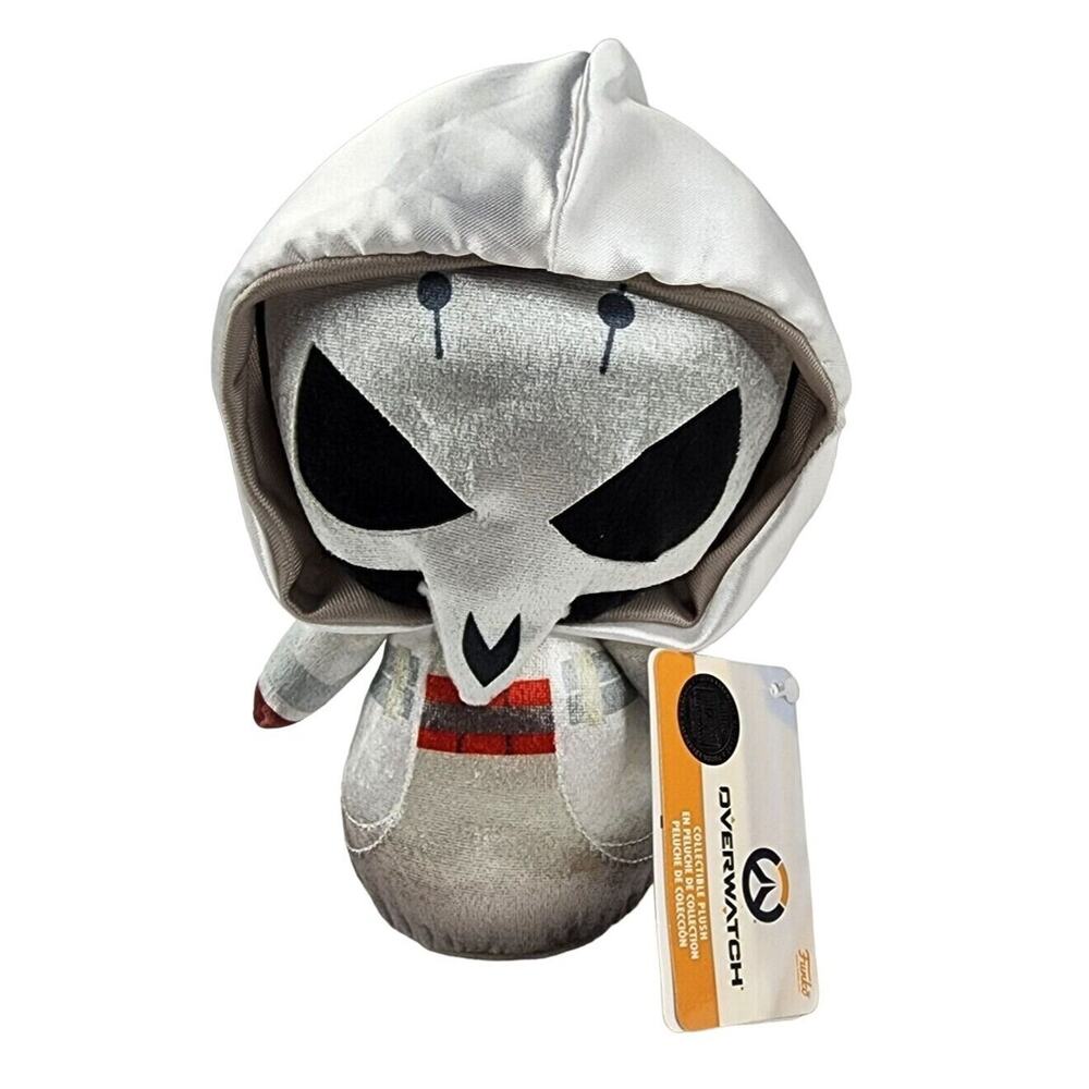 Funko SuperCute Plushies: Overwatch -Wight Reaper